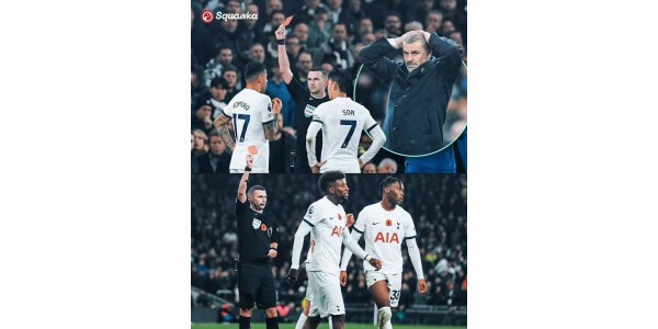 De Premier League is opnieuw in rep en roer, Tottenham viel, de schokkende tegenaanval van Chelsea